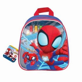 Set de desen in rucsac, Spidey and his amazing friends, As Games