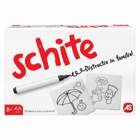 Joc schite Distractie in familie, As Games