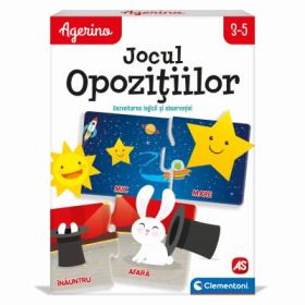 Jocul opozitiilor Agerino