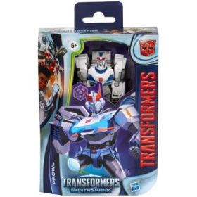 Figurina 12. 5 cm, Transformers Earthspark - Deluxe Prowl