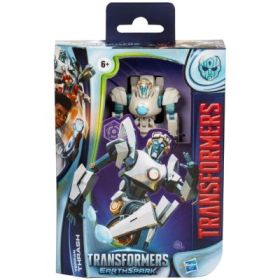 Figurina 12. 5 cm, Transformers Earthspark, Deluxe Terran Thrash