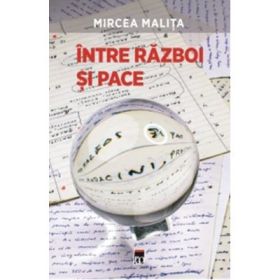 Intre razboi si pace - Mircea Malita