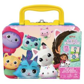 Joc memo Gabbys Dollhouse