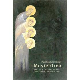 Mostenirea sau cum mi-am insusit radacinile duhovnicesti - Constantin Coman