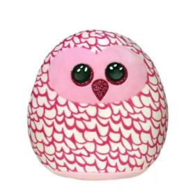 Plus 22 cm Squish Bufnita Pinky, Ty