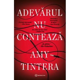 Adevarul nu conteaza - Amy Tintera