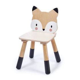 Scaunel Vulpita, din lemn premium Forest Fox Chair