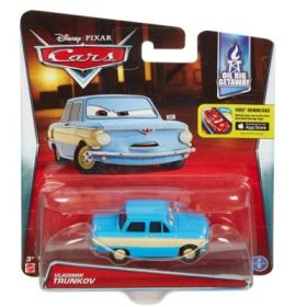Masinuta metalica Cars3 personajul Vladimir Trunkov, Cars
