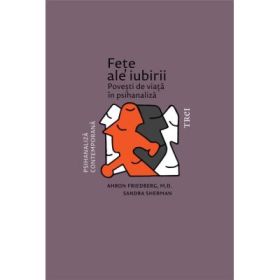 Fete ale iubirii. Povesti de viata in psihanaliza - Ahron Friedberg, Sandra Sherman