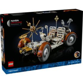 LEGO Technic. Roverul selenar din misiunile NASA Apollo 42182, 1913 piese