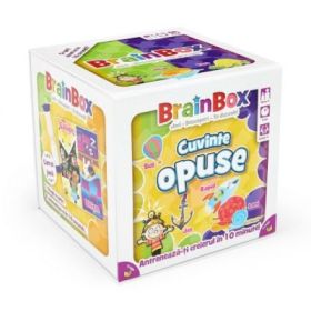 Joc BrainBox. Cuvinte opuse