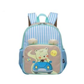 Ghiozdan gradinita Bear, 31x24x9 cm, S-Cool