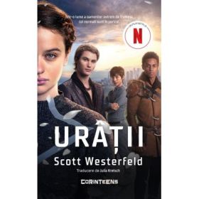Uratii (primul volum al seriei „Uratii”) - Scott Westerfeld