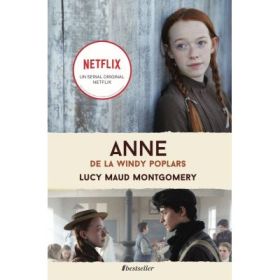 Anne de la Windy Poplars. Volumul 4 din seria „Anne de la Green Gables” - Lucy Maud Montgomery