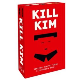 Joc de petrecere, limba romana, Kill Kim