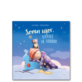 Somn usor, Omulet al Viselor! - Annette Moser