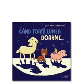 Cand toata lumea doarme - Sabine Praml, Julian Meyer