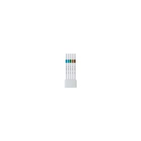 Set 5 culori, culorile insulelor Fineliner, Emott (F420)