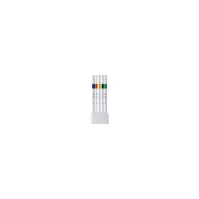 Set 5 culori de baza Fineliner, Emott (F417)