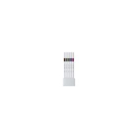 Set 5 culori vintage Fineliner, Emott (F419)