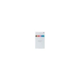Set 10 culori pastel Fineliner, Emott (F414)