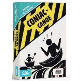 Joc de petrecere pentru adulti, limba romana, Coniac canoe