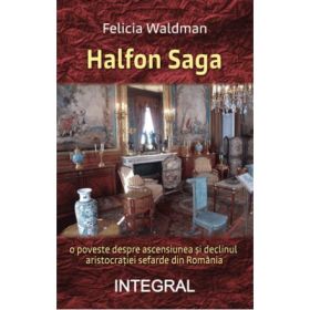 Halfon Saga - Felicia Waldman
