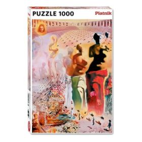 Puzzle 1000. Salvador Dali, El Torero Alucinogeno