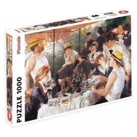 Puzzle 1000. Renoir, Boating Party