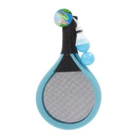 Jucarie set rachete badminton + mingi + fluturas MegaCreative (J1699)