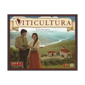 Joc de societate Viticultura Editia Revizuita
