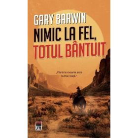 Nimic la fel, totul bantuit - Gary Barwin