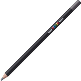 Creion pastel uleios KPE-200, 4 mm, gri inchis, Posca