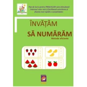 Invatam sa numaram. Metode eficiente
