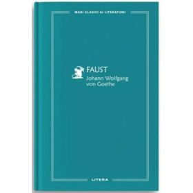 Faust (vol. 58) - Johann Wolfgang von Goethe
