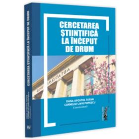 Cercetarea stiintifica la inceput de drum. Lucrarile Conferintei Internationale a Doctoranzilor in Drept, 29 iunie 2024, Bucuresti - Dana Apostol Tofan, Corneliu Liviu Popescu