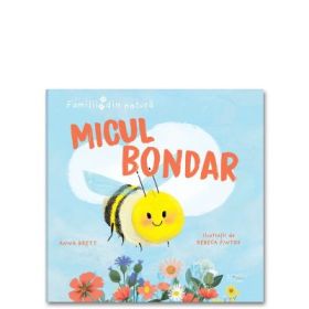 Micul bondar - Anna Brett, Rebeca Pintos