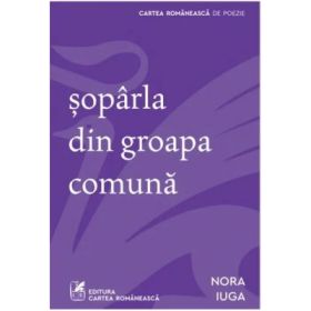 Soparla din groapa comuna - Nora Iuga