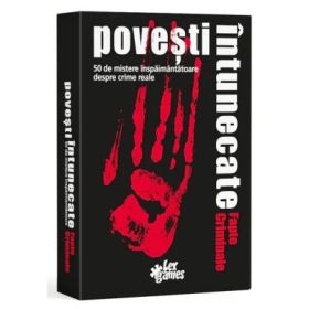 Joc Povesti Intunecate. Fapte Criminale