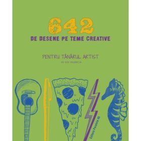 642 de desene pe teme creative. Pentru tanarul artist - 826 Valencia