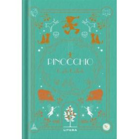 Aventurile lui Pinocchio. Volumul 8. Biblioteca pentru copii - Carlo Collodi