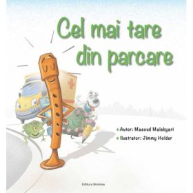 Cel mai tare din parcare - Masoud Malekyari