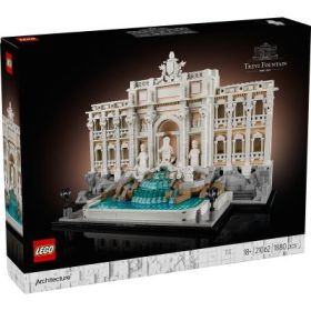 LEGO Architecture.Fantana Trevi 21062, 1880 piese