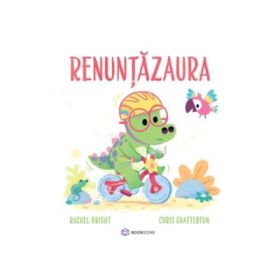 Renuntazaura - Rachel Bright