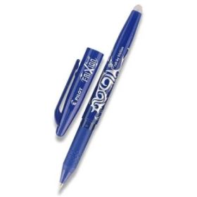 Roller Pilot Frixion PBL-FR7, 0. 7 mm, cu guma de sters, albastru