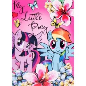 Caiet A5 foaie velina My little pony Noriel