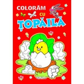 Coloram cu Topaila