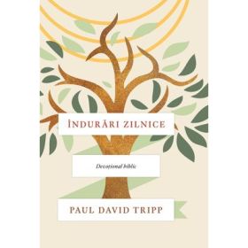 Indurari zilnice. Devotional biblic - Paul David Tripp