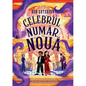 Celebrul Numar Noua - Ben Guterson