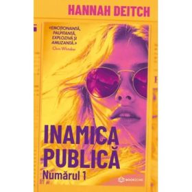 Inamica Publica Numarul 1 - Hannah Deitch